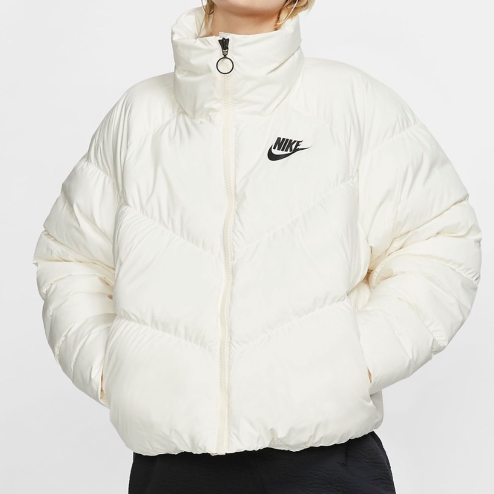 Nike Puffer Jacket